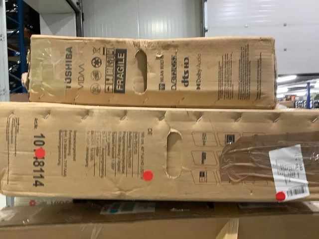 Pallet televisies retourgoederen - 9 items - afbeelding 5 van  9