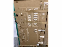 Pallet televisies retourgoederen - 9 items - afbeelding 6 van  9