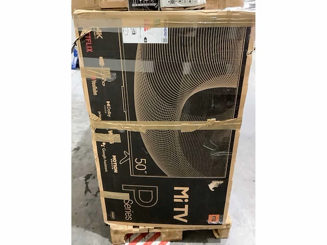 Pallet televisies retourgoederen - 9 items - afbeelding 3 van  8