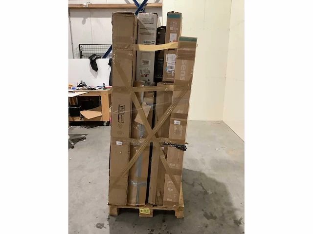 Pallet televisies retourgoederen - 9 items - afbeelding 4 van  8
