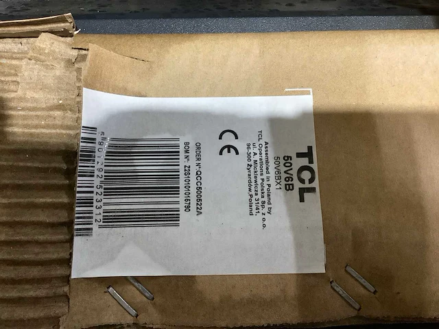 Pallet televisies retourgoederen - 9 items - afbeelding 3 van  7