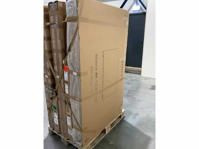 Pallet televisies retourgoederen - 9 items - afbeelding 4 van  8