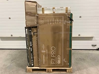 Pallet televisies retourgoederen - 9 items - afbeelding 2 van  6
