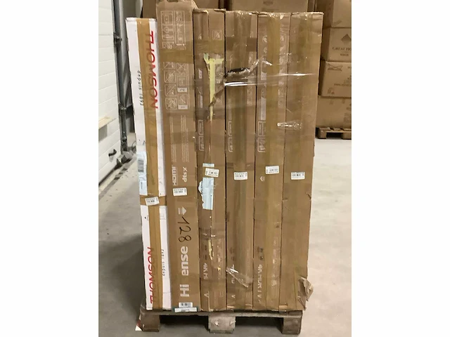Pallet televisies retourgoederen - 9 items - afbeelding 3 van  7