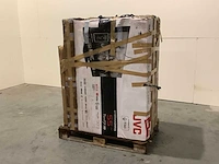 Pallet televisies retourgoederen - 9 items - afbeelding 1 van  8