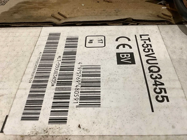 Pallet televisies retourgoederen - 9 items - afbeelding 4 van  8