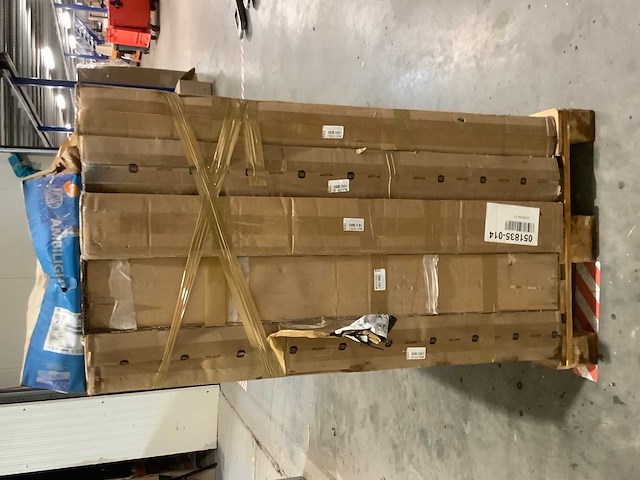 Pallet televisies retourgoederen - 9 items - afbeelding 3 van  7