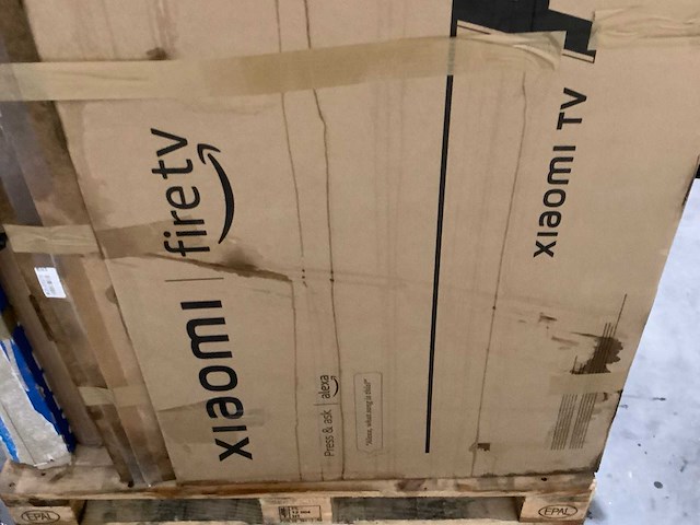 Pallet televisies retourgoederen - 9 items - afbeelding 5 van  7