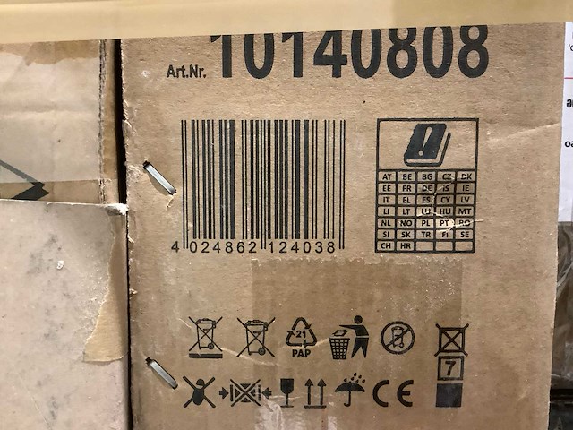 Pallet televisies retourgoederen - 9 items - afbeelding 4 van  7