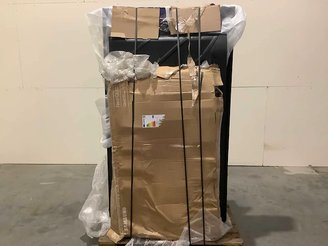 Pallet televisies - afbeelding 2 van  8