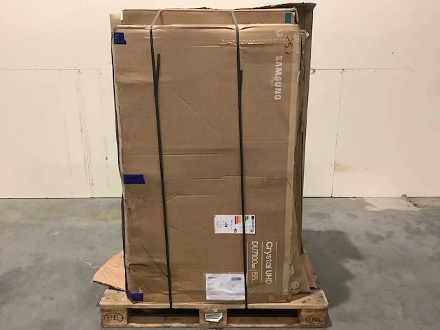 Pallet televisies - afbeelding 2 van  8