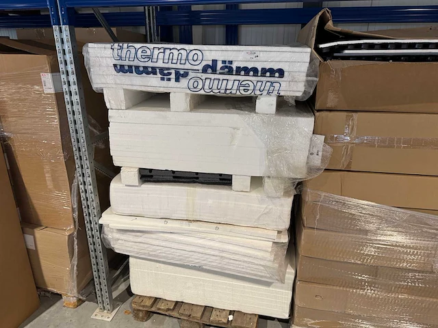 Pallet thermo dämm isolatie - isolatie - afbeelding 1 van  2