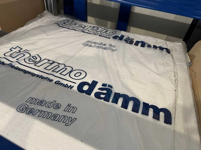 Pallet thermo dämm isolatie - isolatie - afbeelding 2 van  2