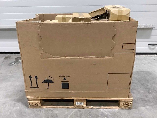 Pallet tuinslangen accessoires (930x) - afbeelding 2 van  8