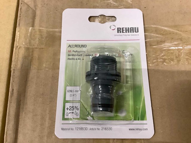 Pallet tuinslangen accessoires (930x) - afbeelding 7 van  8