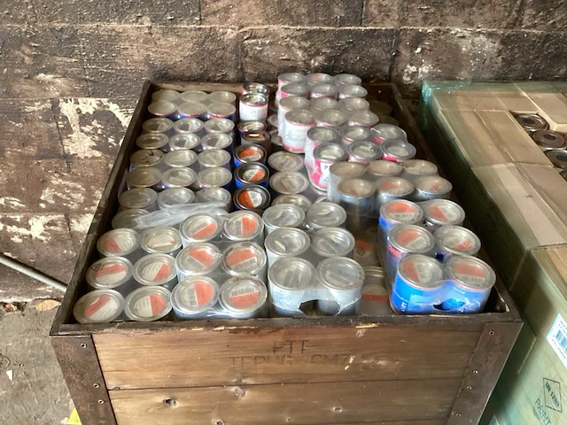 Pallet verf (5x) - afbeelding 2 van  6