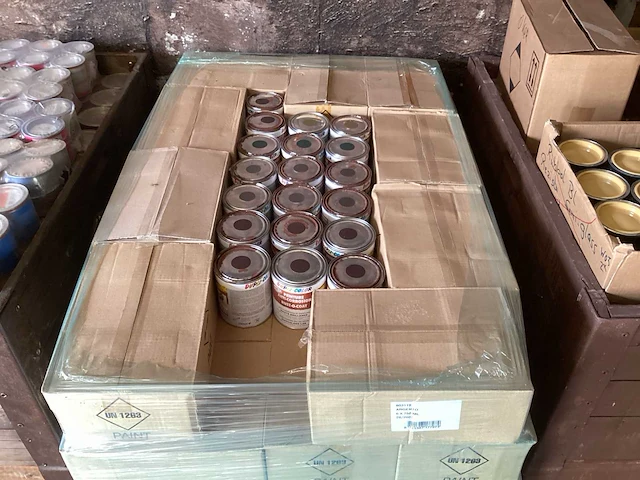 Pallet verf (5x) - afbeelding 3 van  6