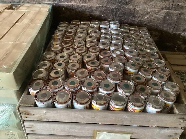 Pallet verf (5x) - afbeelding 6 van  6