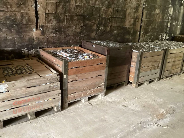 Pallet verf (5x) - afbeelding 1 van  6