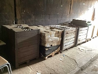Pallet verf (5x) - afbeelding 1 van  6