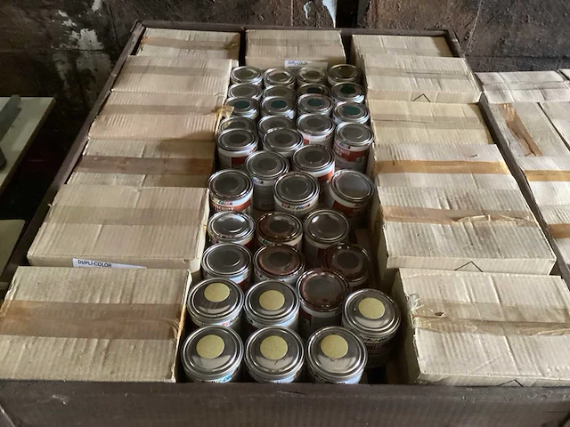 Pallet verf (5x) - afbeelding 2 van  6