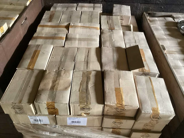 Pallet verf (5x) - afbeelding 3 van  6