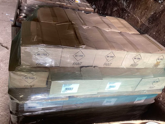 Pallet verf (5x) - afbeelding 6 van  6