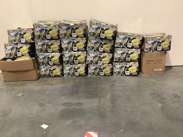 Pallet verf spuit - afbeelding 1 van  5