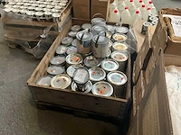 Pallet verf - afbeelding 1 van  8