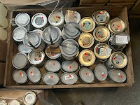 Pallet verf - afbeelding 3 van  8