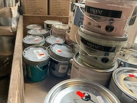 Pallet verf - afbeelding 7 van  8