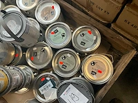 Pallet verf - afbeelding 8 van  8