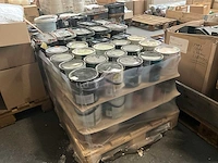 Pallet verf - afbeelding 1 van  8