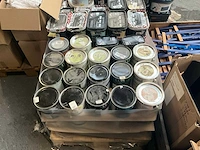 Pallet verf - afbeelding 3 van  8