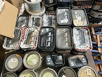 Pallet verf - afbeelding 4 van  8
