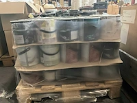 Pallet verf - afbeelding 5 van  8