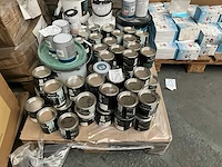Pallet verf - afbeelding 2 van  7