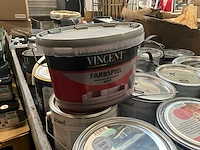 Pallet verf - afbeelding 7 van  9