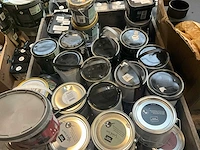 Pallet verf - afbeelding 9 van  9