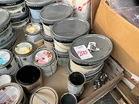 Pallet verf - afbeelding 2 van  9