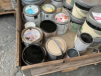 Pallet verf - afbeelding 3 van  9