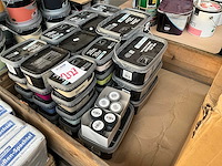 Pallet verf - afbeelding 1 van  8