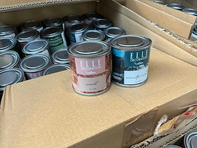 Pallet verf - afbeelding 3 van  7