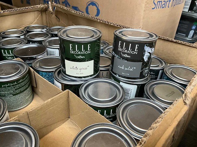 Pallet verf - afbeelding 4 van  7