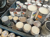 Pallet verf - afbeelding 2 van  5