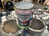 Pallet verf - afbeelding 4 van  5