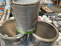Pallet verf - afbeelding 5 van  5