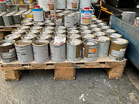 Pallet verf - afbeelding 2 van  6