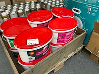 Pallet verf - afbeelding 1 van  7