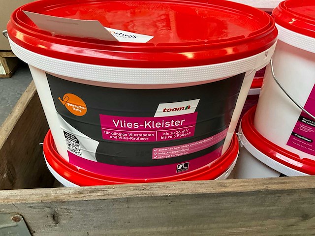 Pallet verf - afbeelding 3 van  7